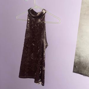 Velvet Tank